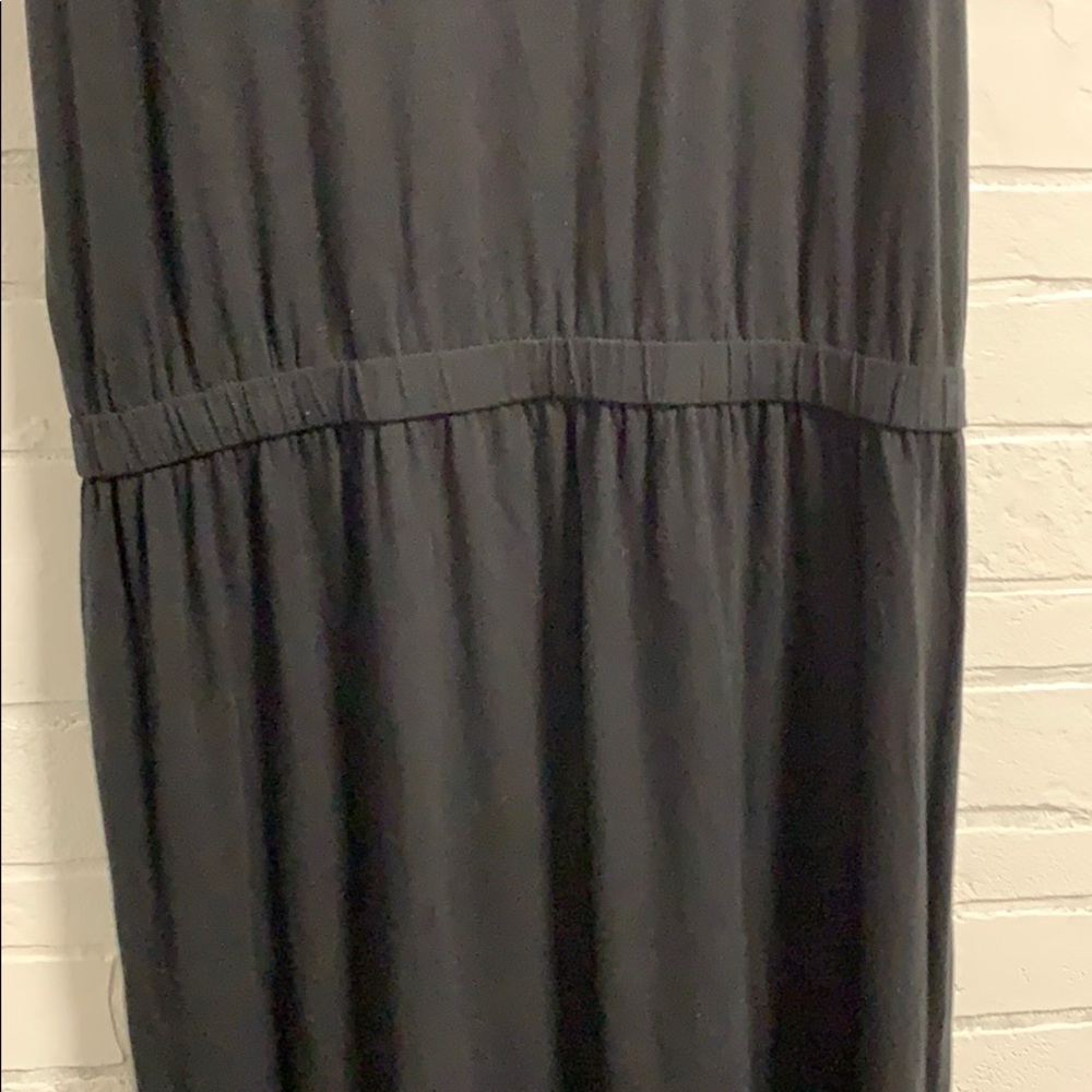 J crew black maxi dress size small - Picture 9 of 11